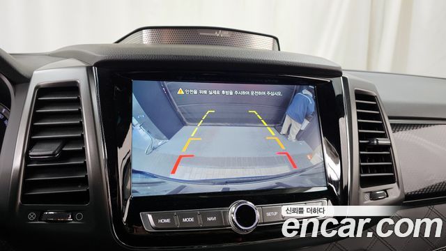 KG Mobility Rexton 2020 — photo 15