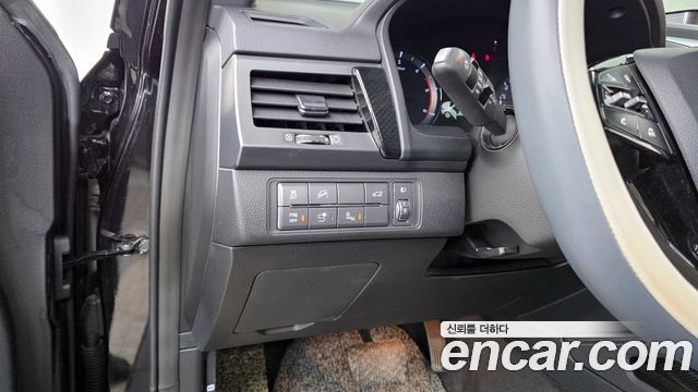 KG Mobility Rexton 2020 — photo 16