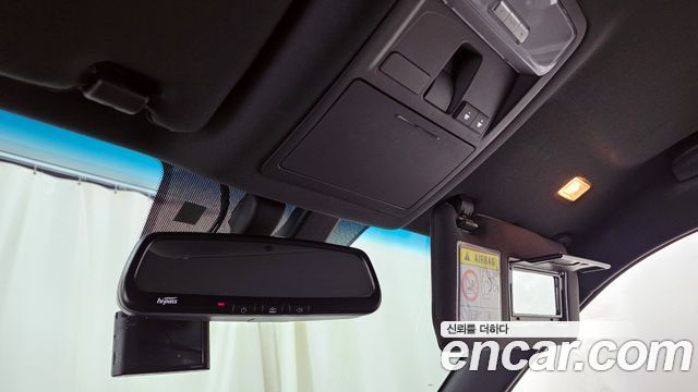 KG Mobility Rexton 2020 — photo 17