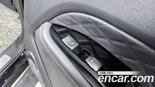 KG Mobility Rexton 2020 — photo 18