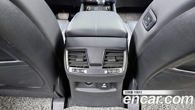 KG Mobility Rexton 2020 — photo 19