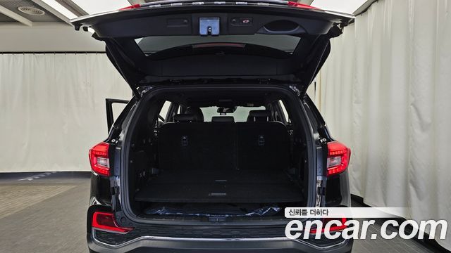 KG Mobility Rexton 2020 — photo 20