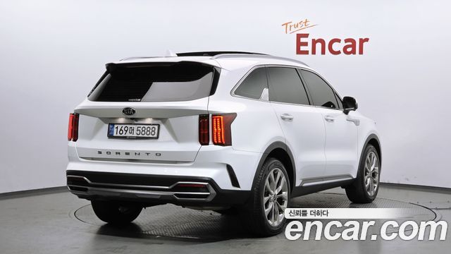 Kia Sorento 2021 — photo 2