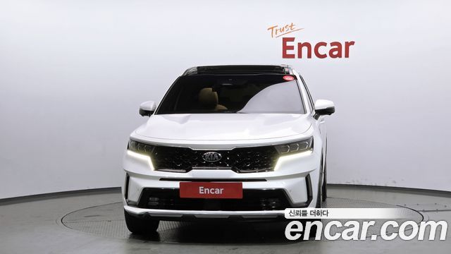 Kia Sorento 2021 — photo 3