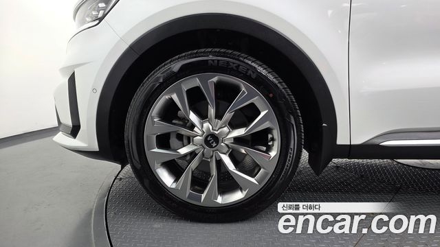 Kia Sorento 2021 — photo 5