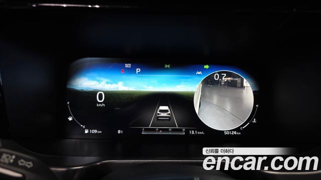 Kia Sorento 2021 — photo 8