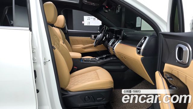 Kia Sorento 2021 — photo 10