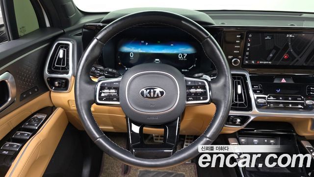 Kia Sorento 2021 — photo 13