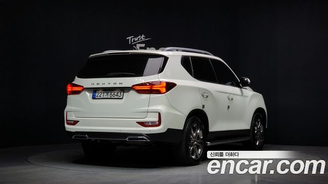 KG Mobility Rexton 2023 — photo 2