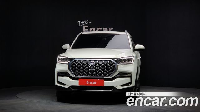 KG Mobility Rexton 2023 — photo 3