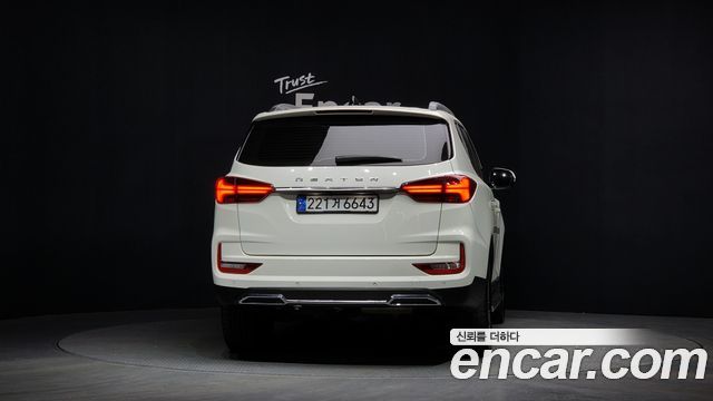 KG Mobility Rexton 2023 — photo 4