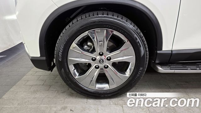 KG Mobility Rexton 2023 — photo 5