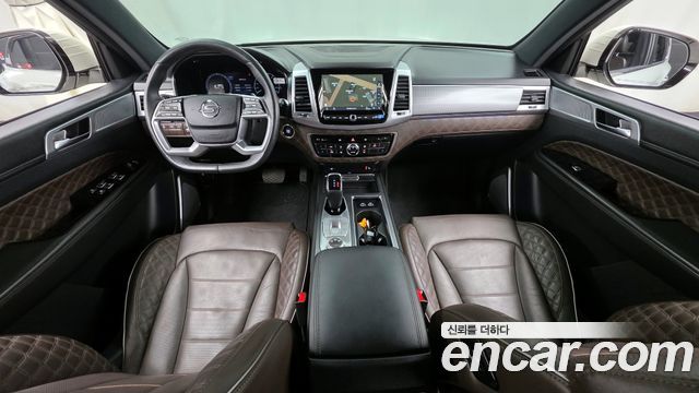 KG Mobility Rexton 2023 — photo 7