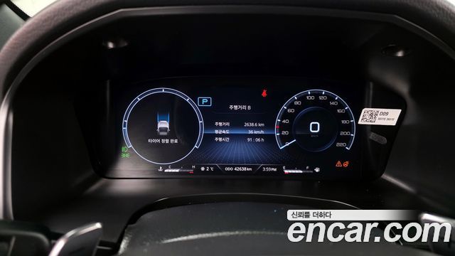 KG Mobility Rexton 2023 — photo 8