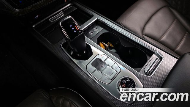 KG Mobility Rexton 2023 — photo 9