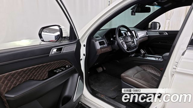 KG Mobility Rexton 2023 — photo 10
