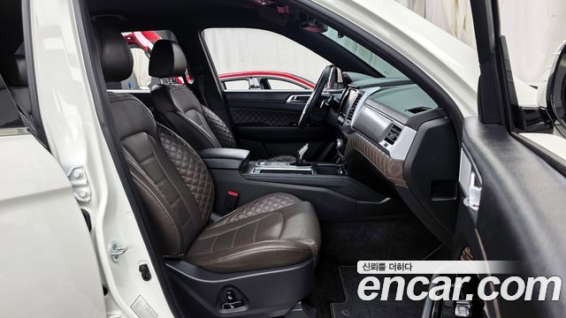 KG Mobility Rexton 2023 — photo 11