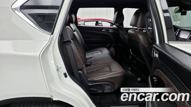 KG Mobility Rexton 2023 — photo 12