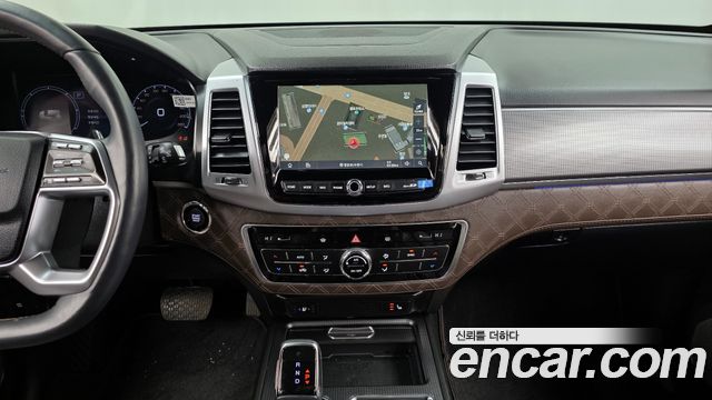 KG Mobility Rexton 2023 — photo 14