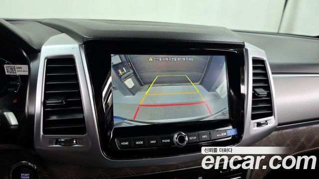 KG Mobility Rexton 2023 — photo 15