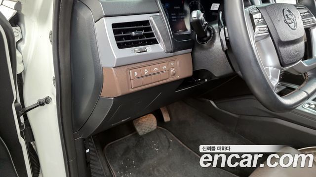 KG Mobility Rexton 2023 — photo 17