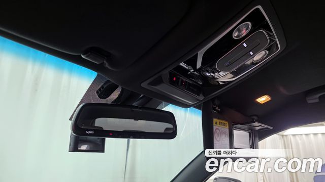 KG Mobility Rexton 2023 — photo 18