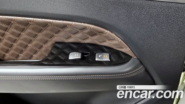 KG Mobility Rexton 2023 — photo 19
