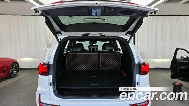 KG Mobility Rexton 2023 — photo 20
