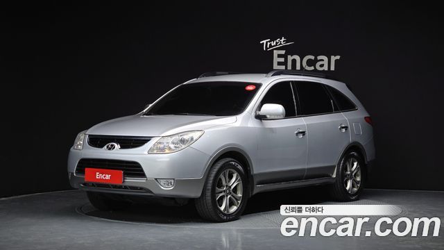 Hyundai Veracruz 2015 — photo 1