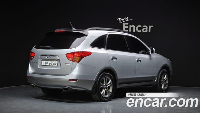 Hyundai Veracruz 2015 — photo 2