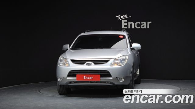 Hyundai Veracruz 2015 — photo 3