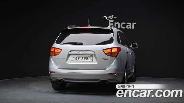 Hyundai Veracruz 2015 — photo 4