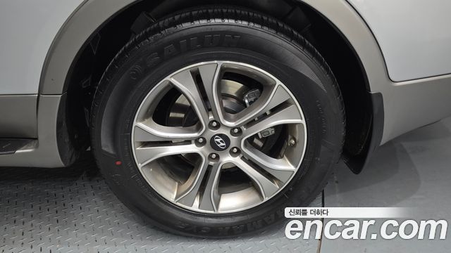 Hyundai Veracruz 2015 — photo 5