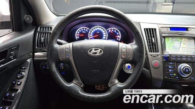 Hyundai Veracruz 2015 — photo 13