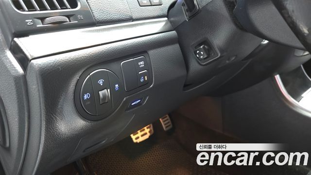 Hyundai Veracruz 2015 — photo 15