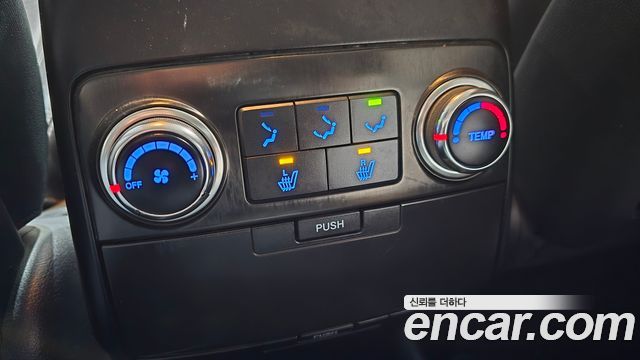 Hyundai Veracruz 2015 — photo 19