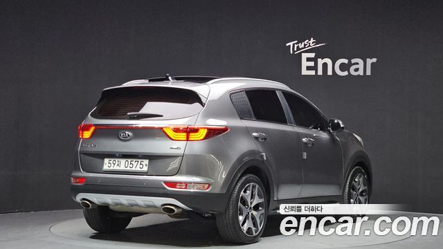 Kia Sportage 2016 — photo 2