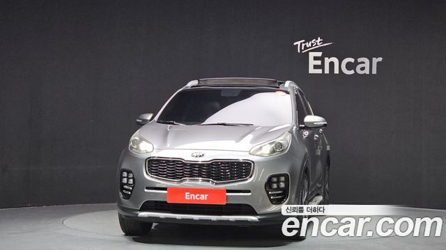 Kia Sportage 2016 — photo 3