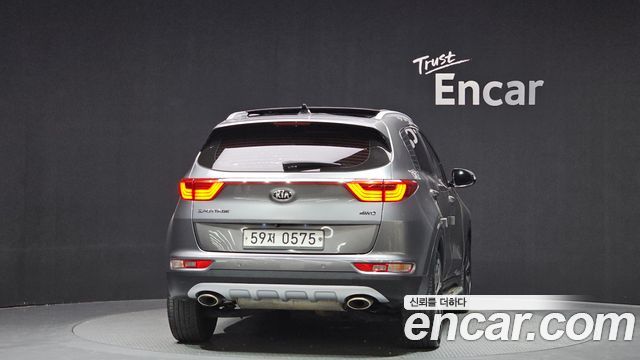 Kia Sportage 2016 — photo 4