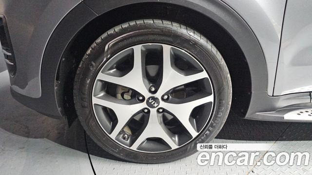 Kia Sportage 2016 — photo 5
