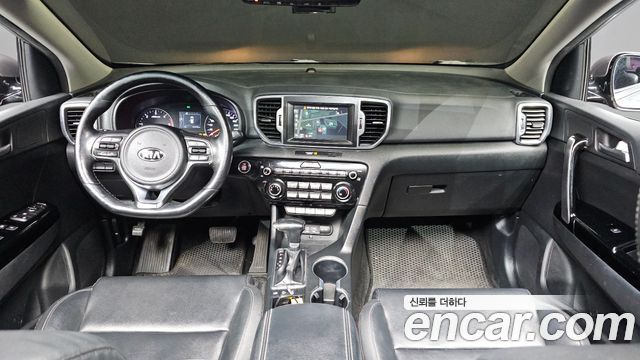 Kia Sportage 2016 — photo 7