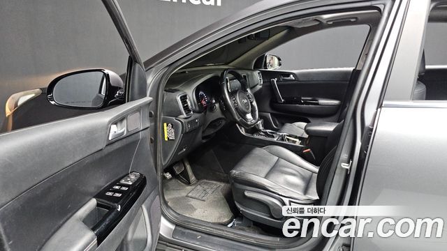 Kia Sportage 2016 — photo 10