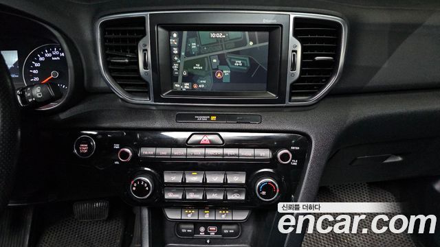Kia Sportage 2016 — photo 12