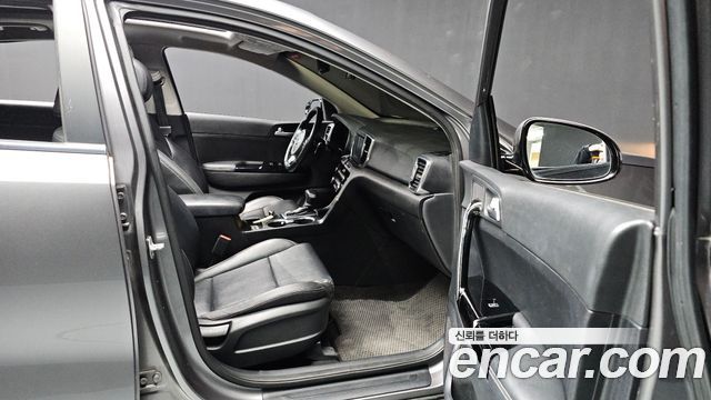 Kia Sportage 2016 — photo 18