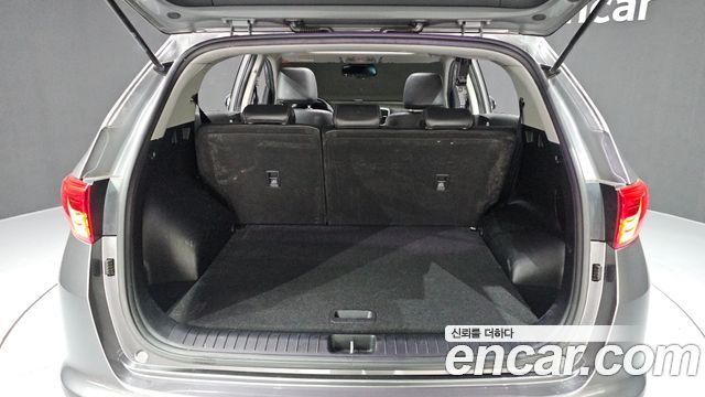 Kia Sportage 2016 — photo 20