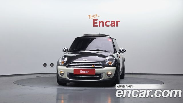 Mini Cooper 2011 — photo 3