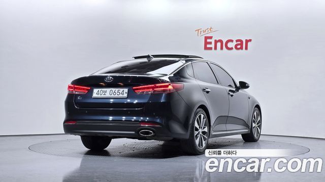 Kia K5 2016 — photo 2