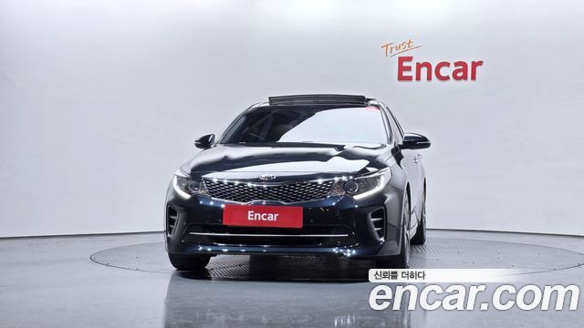 Kia K5 2016 — photo 3