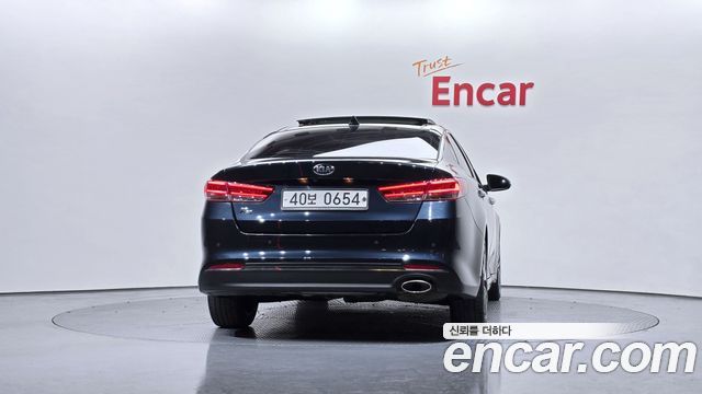Kia K5 2016 — photo 4