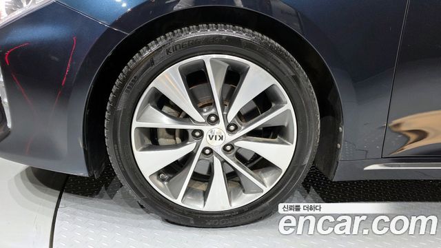 Kia K5 2016 — photo 5